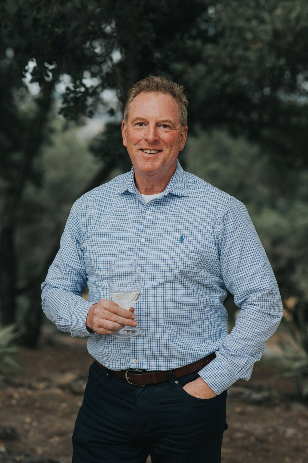 John Grant is named CEO of Cline Family Cellars in July 2020.