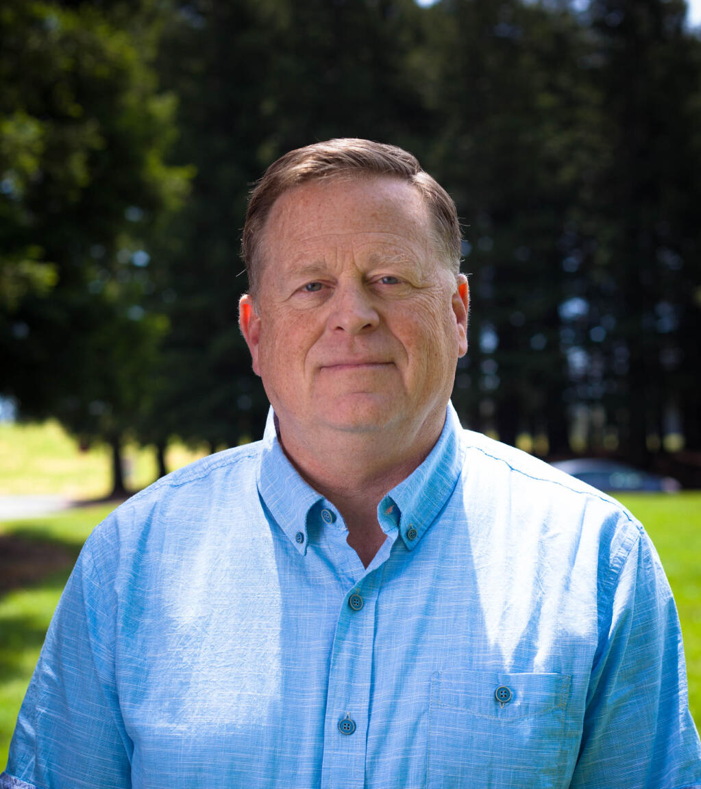 Gary Gatton on April 1 was selected as CEO of Traditional Medicinals in Sebastopol. He takes the helm from Blair Kellison, who served as CEO for 14 years. (courtesy of Traditional Medicinals)