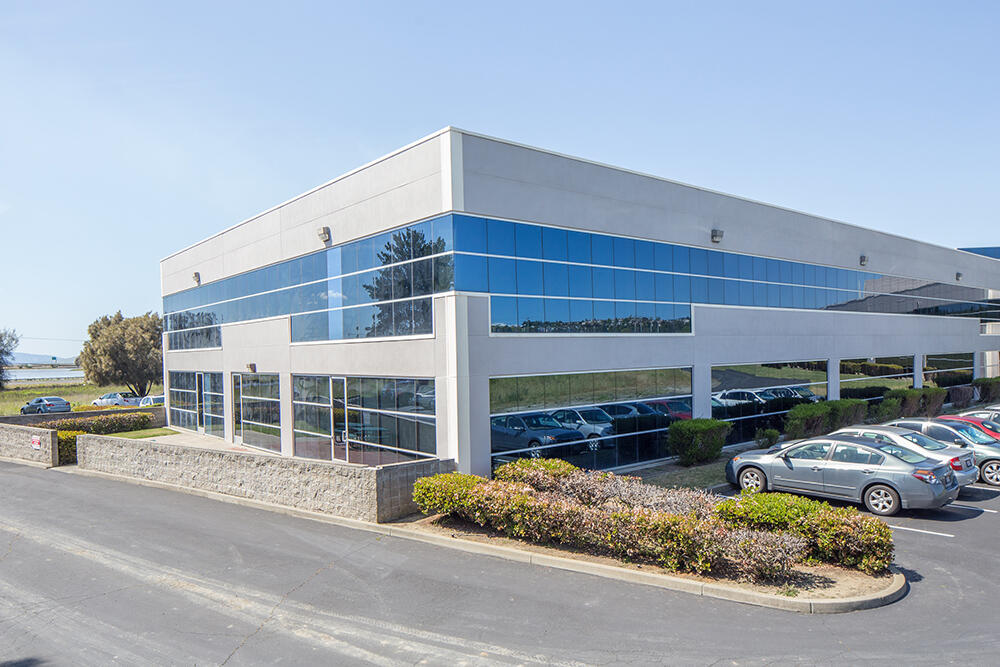 Virginia-based Anchor Health Properties purchased this nearly 60,000-square-foot medical office building at 1761 N. Broadway St. in Vallejo for $13.65 million. (courtesy of Anchor Health Properties)
