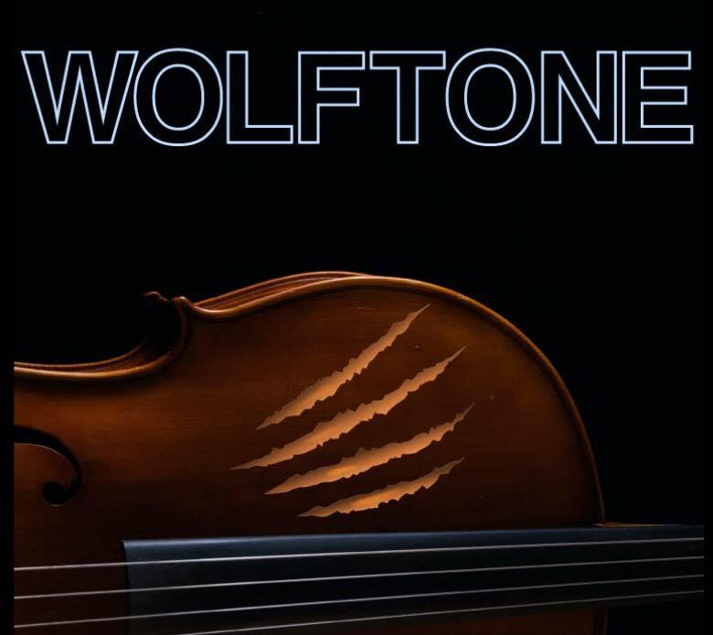 “Wolftone” is an upcoming film by Daedalus Howell and Kary Hess, to be filmed in Petaluma this summer. (COURTESY OF DAEDALUS HOWELL)