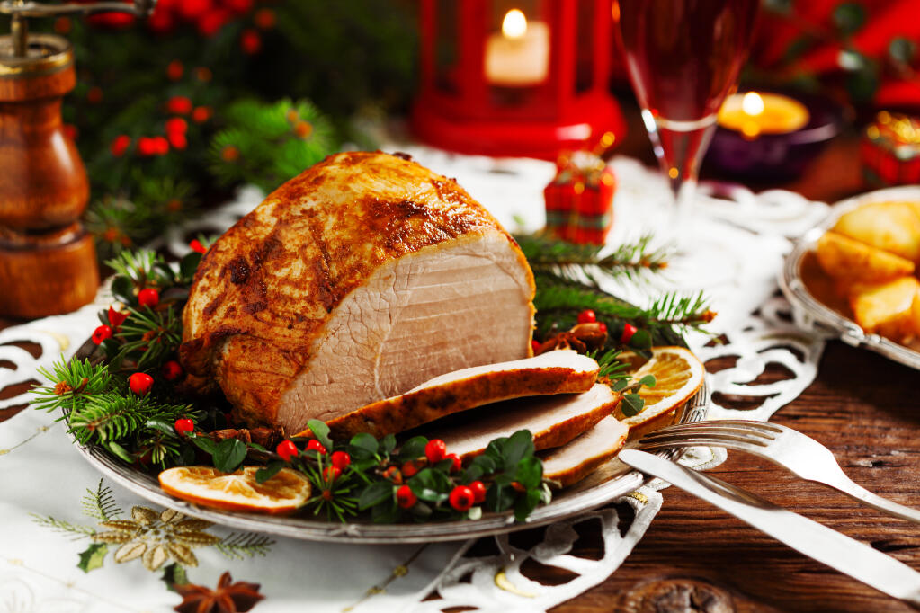 Order your holiday dinners soon, Sonoma.