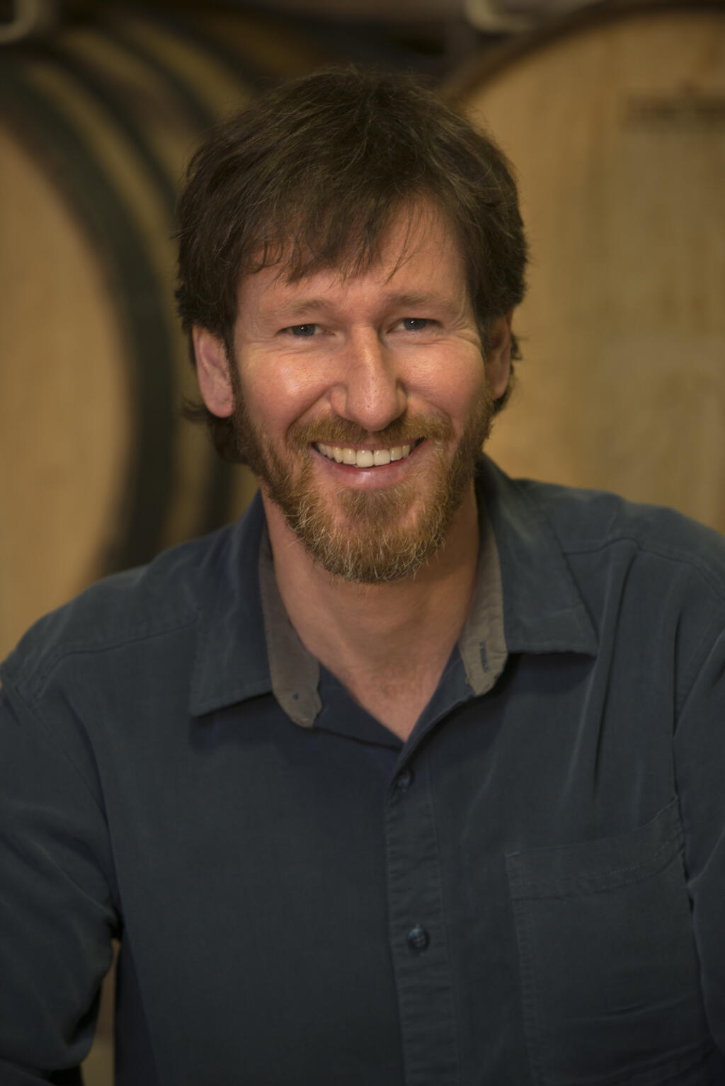 Winemaker Greg Morthole crafted the Davis Bynum sauvignon blanc wine of the week winner (Rodney Strong Vineyards)
