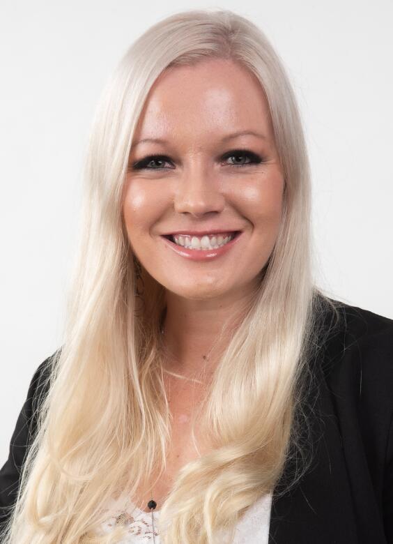 Becky O’Hara,  account manager, Arrow Benefits Group