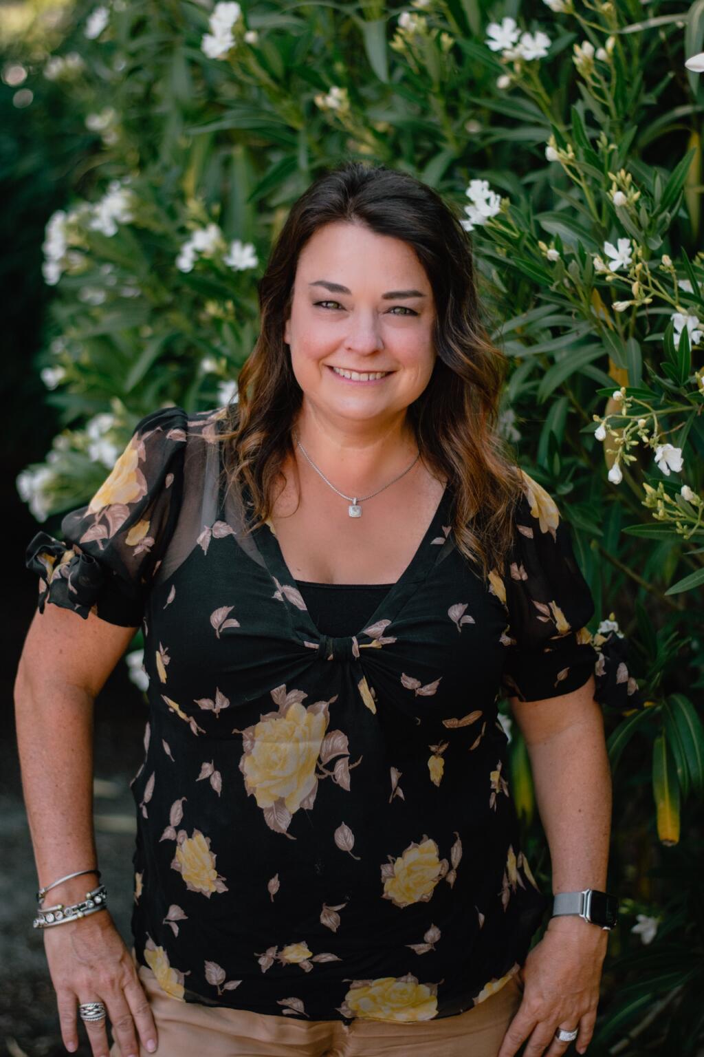 “When you show business people, and families, how you can save them money on the front end with their sustainable purchasing and on the back end with recycle and reuse, it works for their bottom line and for the environment,”  says Leslie Lukacs,  executive director of Zero Waste Sonoma.