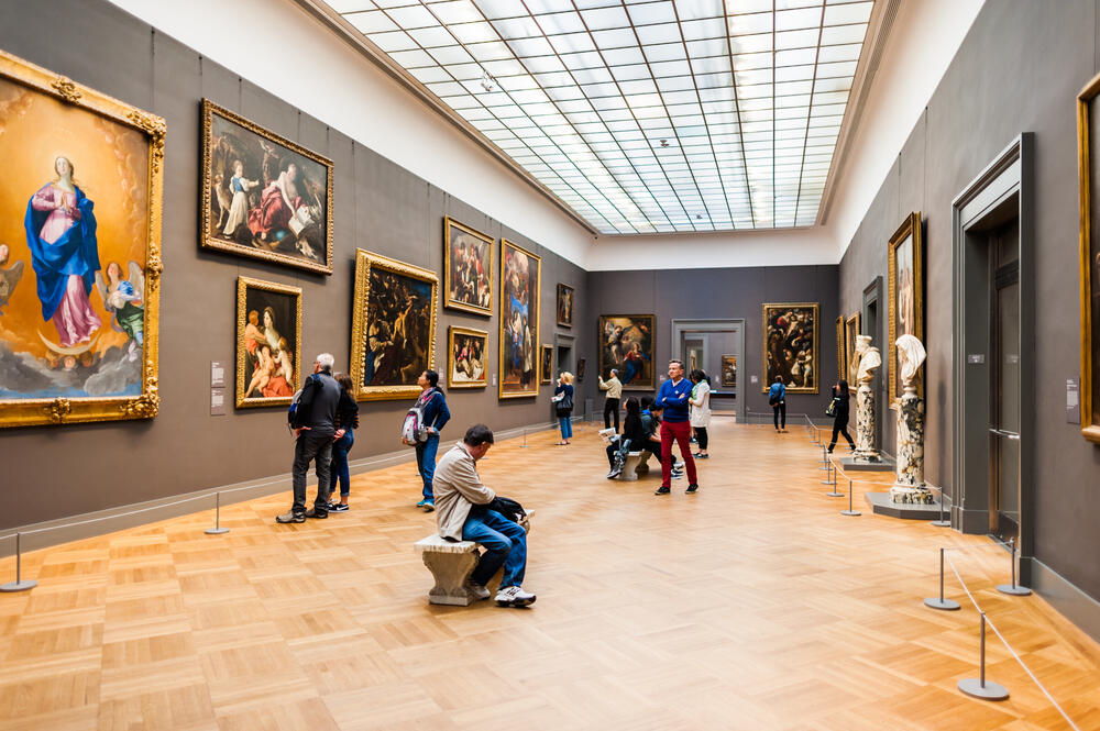 The Metropolitan Museum of Art in New York City. (Anton_Ivanov/Shutterstock)