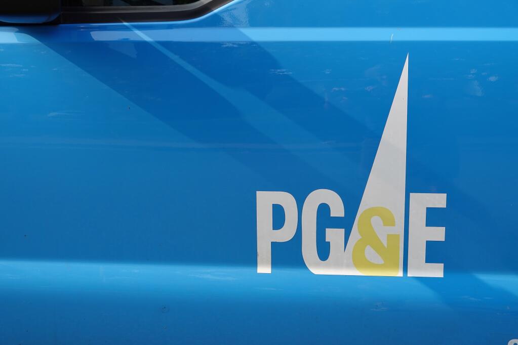 PG&E is one of the largest providers of electricity in California.    (Kathryn Reed Photo)