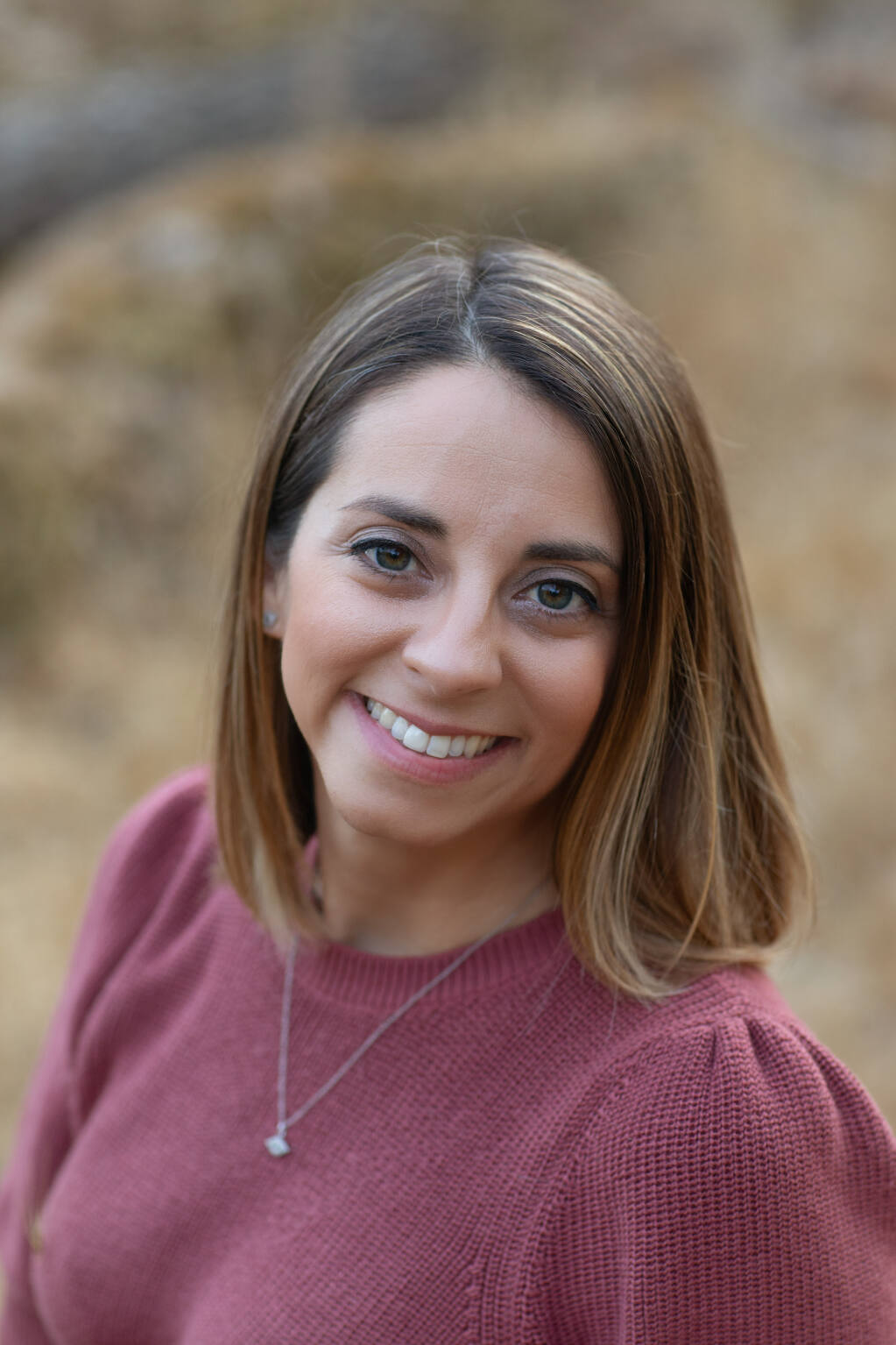 Kelly Obremski, 39, a compensation and benefits manager for Exchange Bank in Santa Rosa, is a 2023 North Bay Business Journal Forty Under 40 Award winner. The winners will be recognized Tuesday, April 25 at an event from four to 6 p.m. at Saralee and Richards Barn at the Sonoma County Fairgrounds.