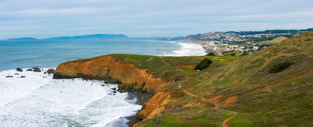 Pacifica, California (Michael Vi/Shutterstock)
