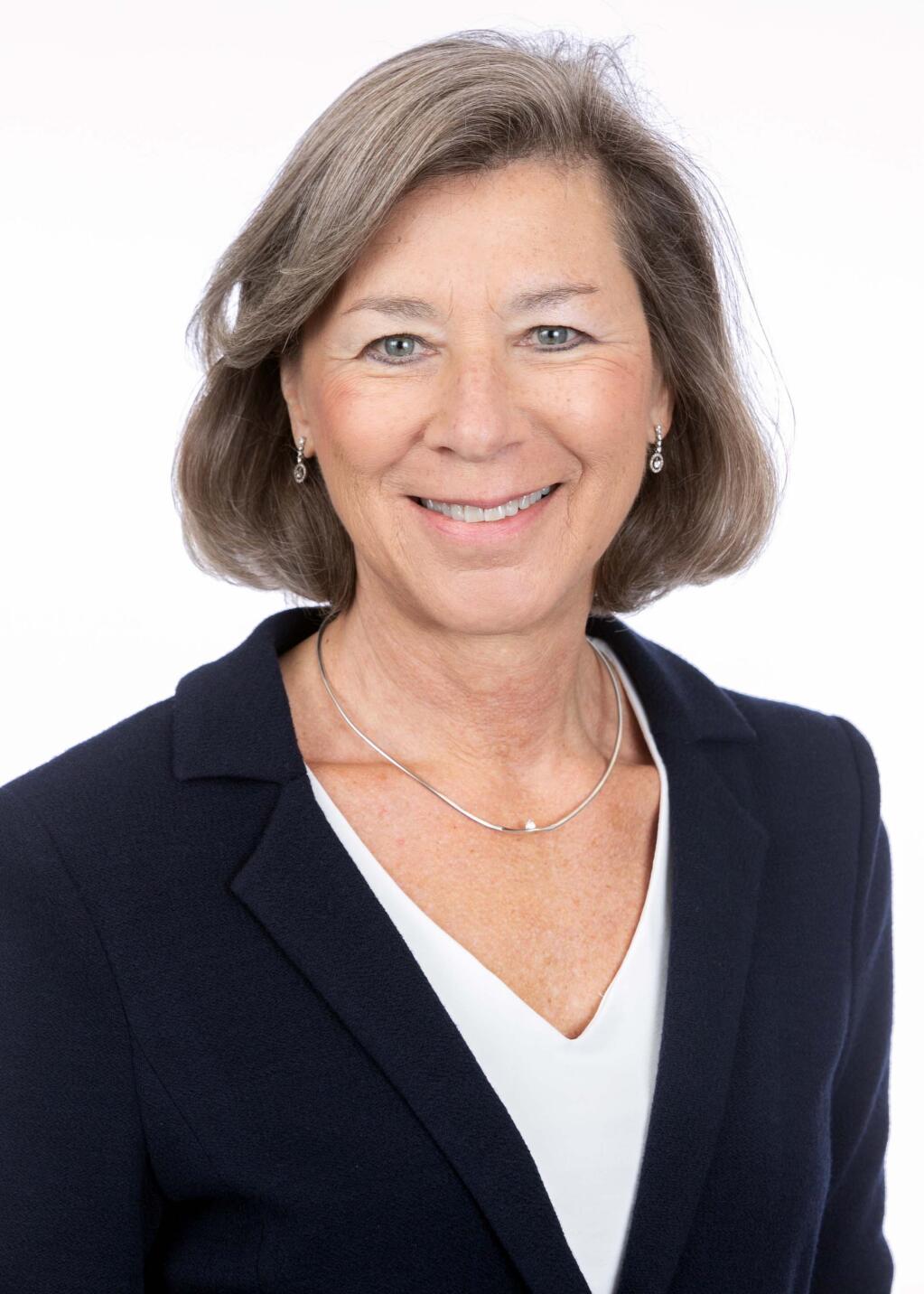 Mary Leonard Wilson has over 20 years of community banking and executive experience at independent community banks in the San Francisco Bay Area. (courtesy photo)