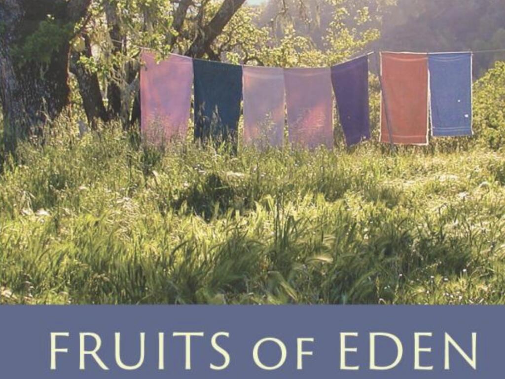 Fruits of Eden book cover.