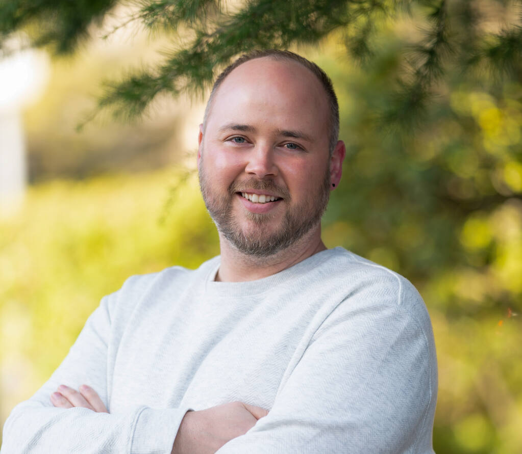 Dalton Wiley, 35, a community relations manager for Becoming Independent in Santa Rosa, is a 2023 North Bay Business Journal Forty Under 40 Award winner. The winners will be recognized Tuesday, April 25 at an event from four to 6 p.m. at Saralee and Richards Barn at the Sonoma County Fairgrounds.