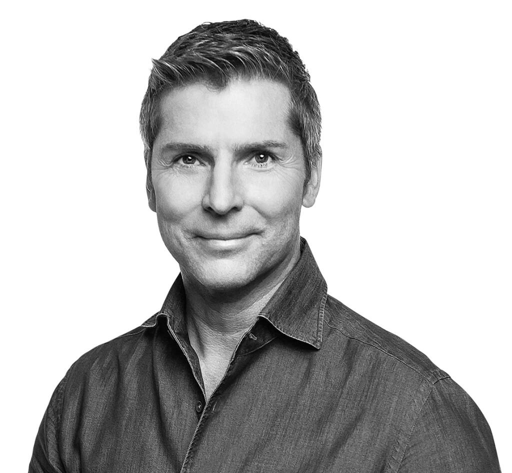 Bruce Vaughn, of Sonoma, will lead Airbnb’s new Experiential Creative Product team. (Courtesy of Airbnb)