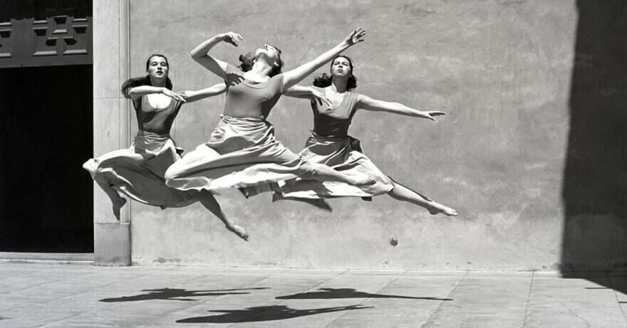 The photography of Imogen Cunningham is featured this month at the Sonoma Valley Museum of Art.