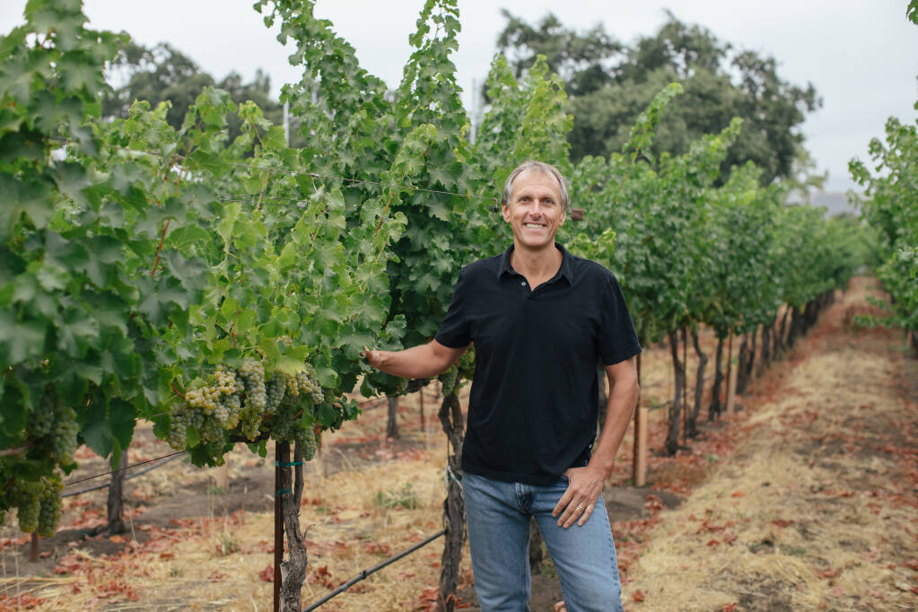 Joel Gott is behind our wine of the week winner  ― the Joel Gott 815, 2018 California Cabernet Sauvignon at $18. It edged out the other contenders because it overdelivers for the price. (Joel Gott Wines)