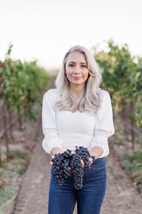 Vanessa Robledo, founder and owner of VR Wine Business Consulting in Sonoma, is a 2022 Latino Business Leadership award winner from the North Bay Business Journal. xx will be recognized Oct. 20 at a Journal event at 4 p.m. at the DeTurk Round Barn in Santa Rosa.