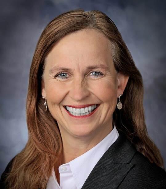 Holly Rickett is a deputy county counsel in the Office of Sonoma County Counsel. Photo courtesy of Sonoma County