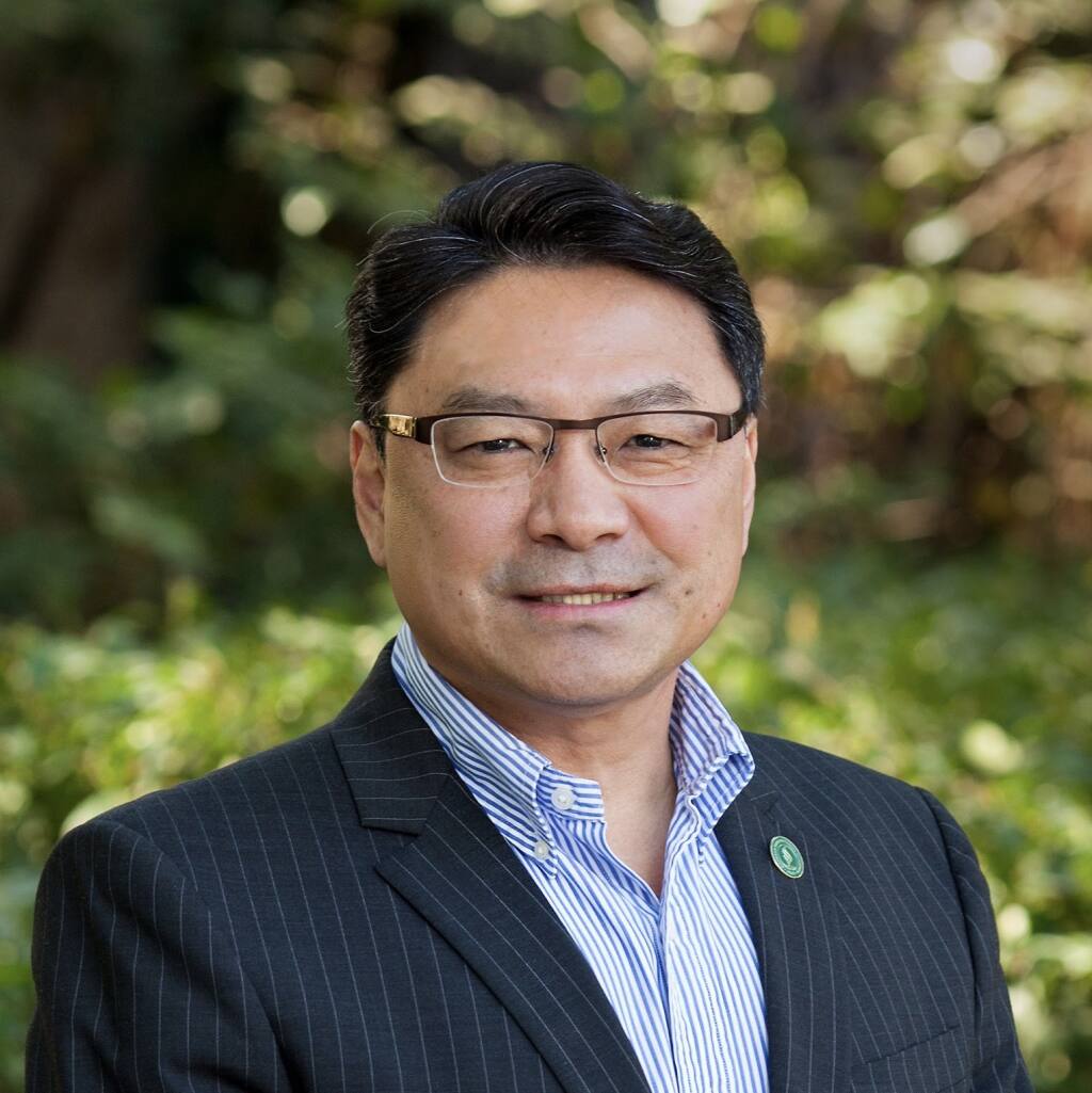 Ming-Tung “Mike” Lee (California State University)