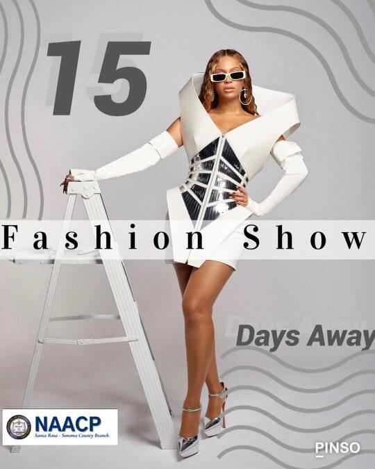 NAACP Fashion Show, 2023. (Anthony Perryman)