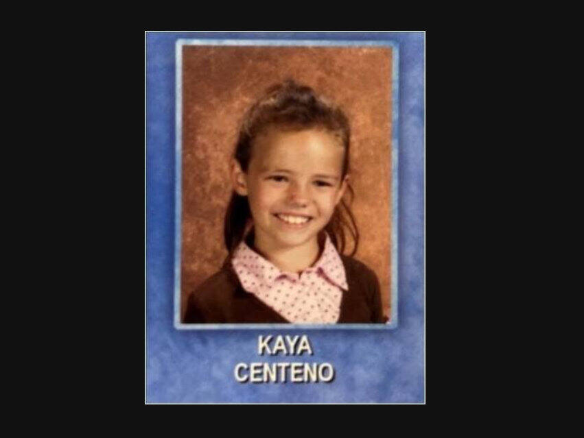 Police are searching for Kaya Centeno of Rohnert Park, who was last seen about a decade ago. She would be 18 years old today.