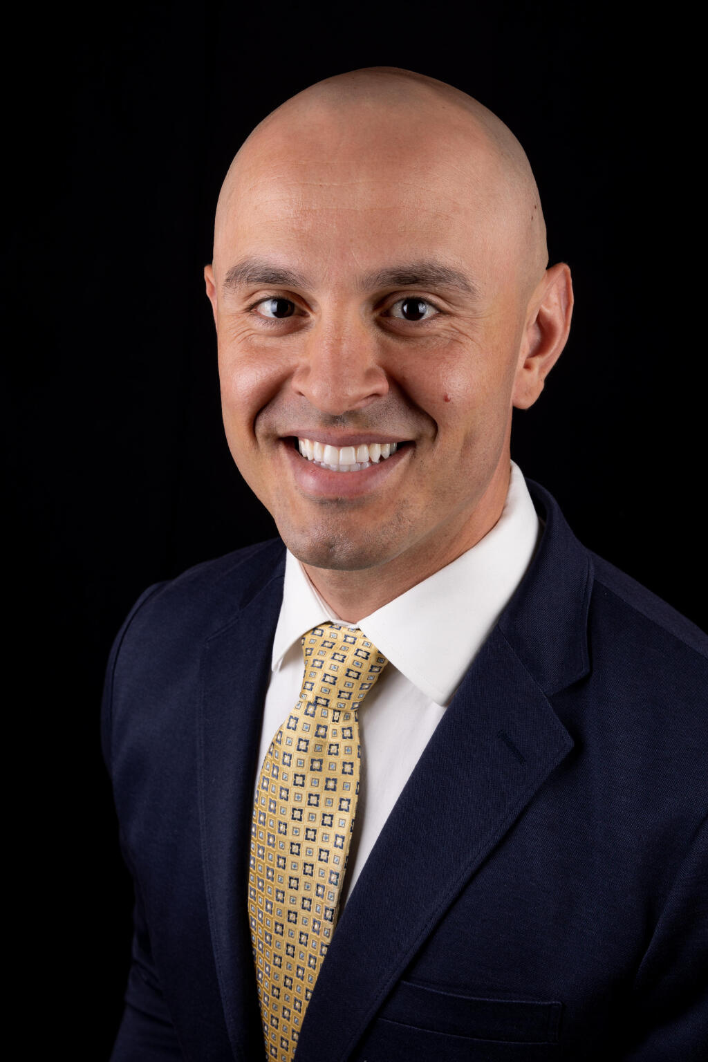 Herman G. Hernandez, 35, CEO of Hernandez Consulting in Santa Rosa is a 2022 North Bay Business Journal Forty under 40 Award winner. The winners will be recognized Tuesday, April 19 event from 4 to 6:30 p.m. at The Barlow in Sebastopol.