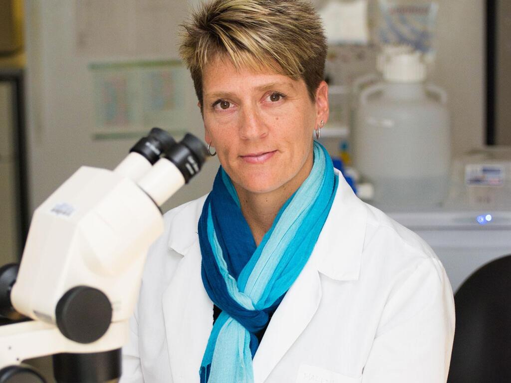 Malene Hansen is named professor and chief scientific officer of Novato’s The Buck Institute for Research on Aging. (courtesy of Sanford Burnham Prebys Medical Discovery Institute)