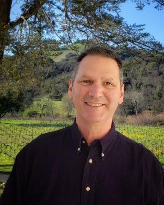 Keith LaVine was general manager of domestic operations for Rutherford Wine Company in Napa Valley. (courtesy of Bartholomew Estate Vineyards and Winery)