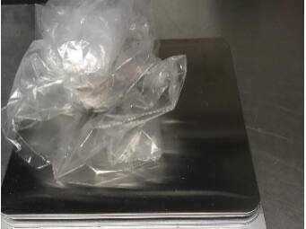 Officer found fentanyl, drug paraphernalia and ammunition in a Petaluma home, Tuesday, Feb. 28, 2023, leading to one arrest, according to the Petaluma Police Department (Petaluma Police Department)