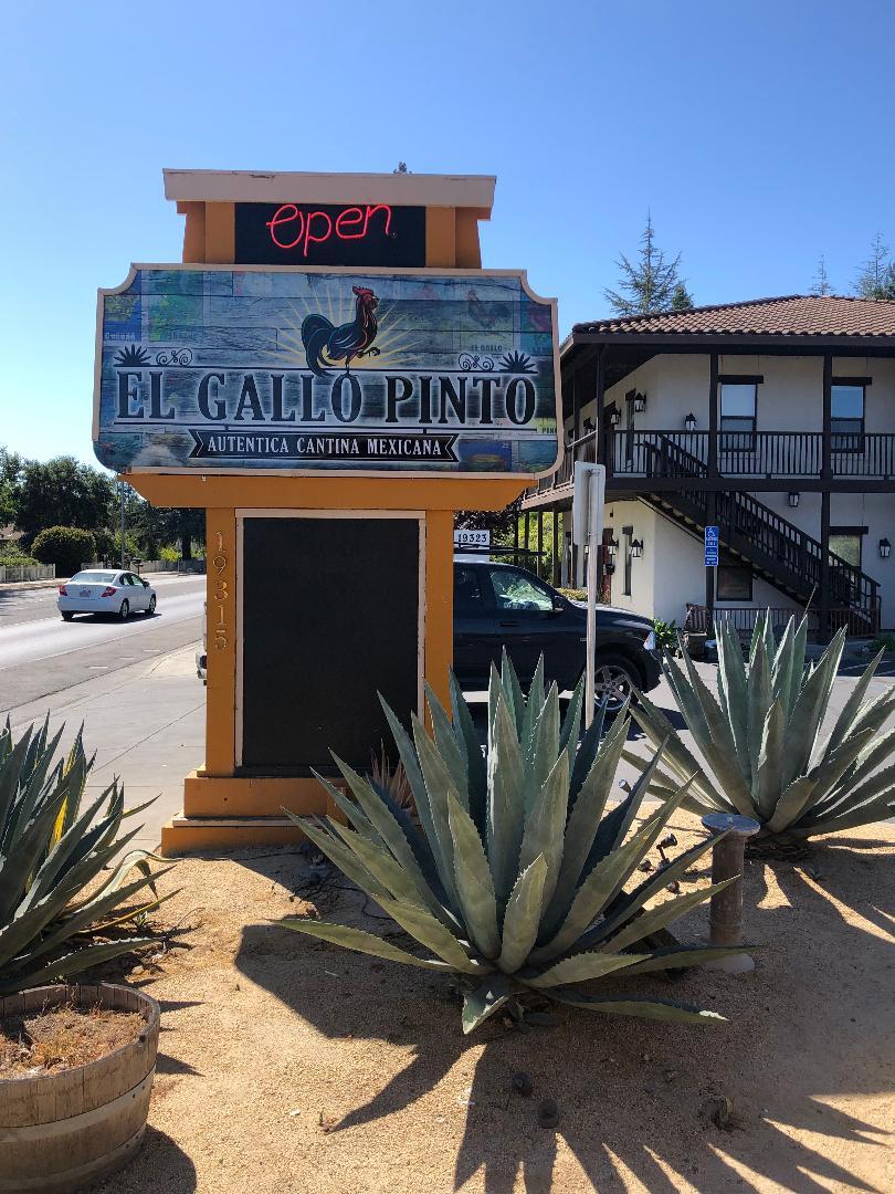 El Gallo Pinto opened in September of 2019, but couldn’t weather the pandemic.