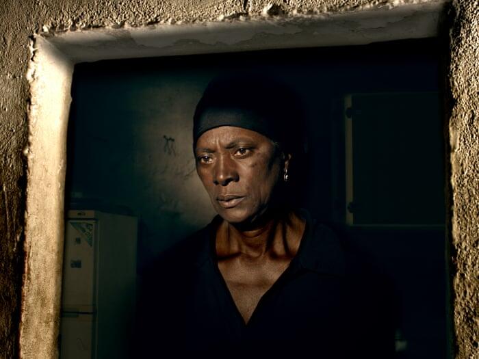 ’Vitalina Varela’ might be the darkest film of the year, in the literal sense.