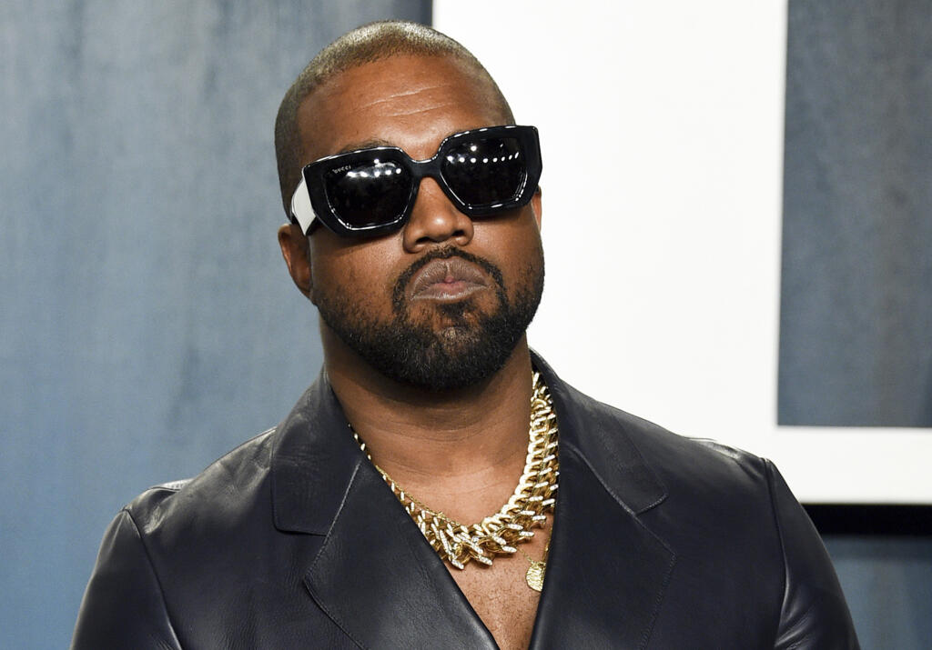 Kanye West has reportedly found himself a new bride, less than two months after finalizing his divorce from Kim Kardashian. (Photo by Evan Agostini/Invision/AP, File)