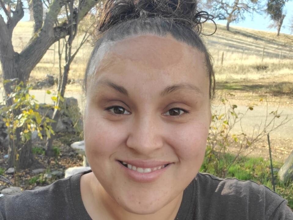 Kristin Amparo, education director for Big Valley Rancheria and a member of the Tribal Youth Education Collaborative. (Courtesy photo)