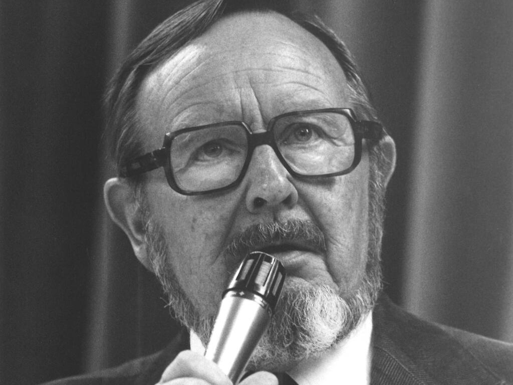 John Dunlap (The Press Democrat) 1978