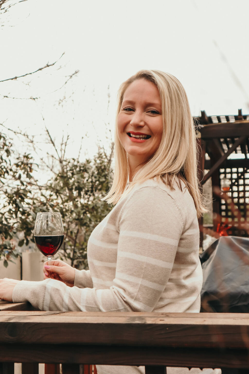 Natalie Owdom, 29, general manager, Muscardini Cellars, Kenwood, is a North Bay Business Journal 2021 Forty Under 40 winner.