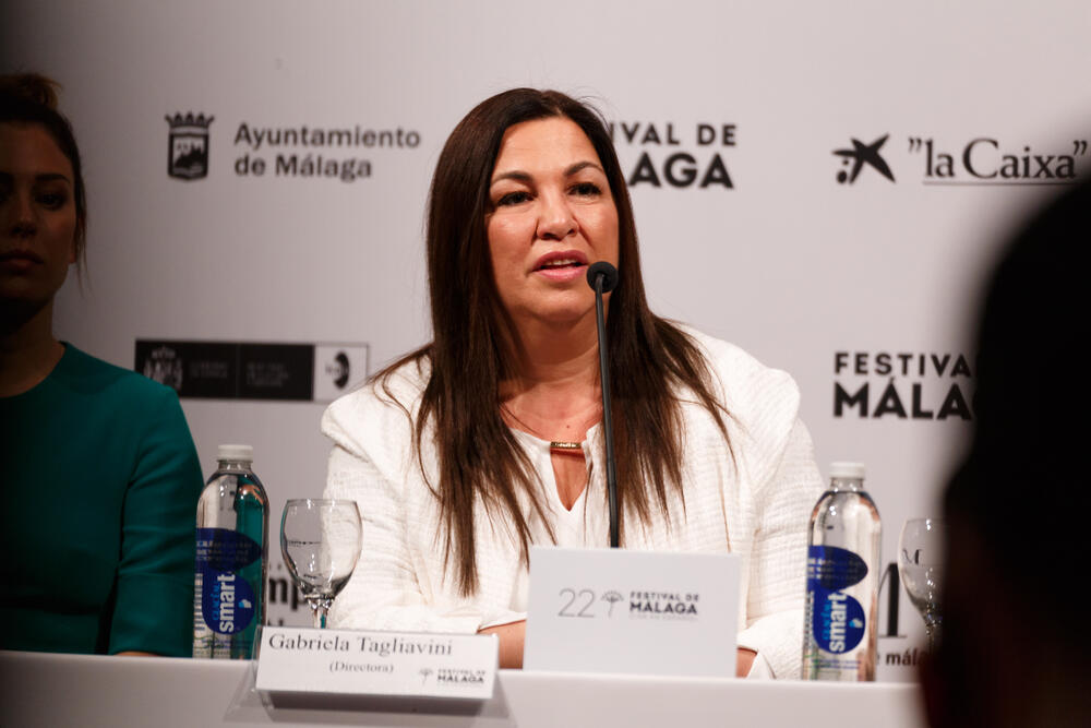 Gabriela Tagliavini, who is directing “Casa Grande.” (andreyjgasdgjas/Shutterstock)