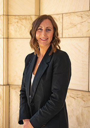 Becky Waxman, financial planning and analysis manager,  Opus One Winery,  (Courtesy Photo)