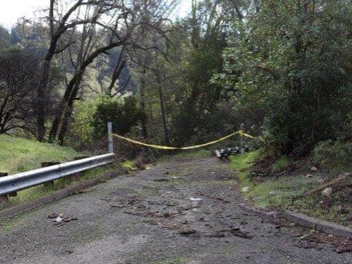 The Sonoma County Sheriff’s Office is investigating after a body was found Friday afternoon, Jan. 7, 2022, in a remote field off Highway 101 in Cloverdale. (Sonoma County Sheriff’s Office / Facebook)