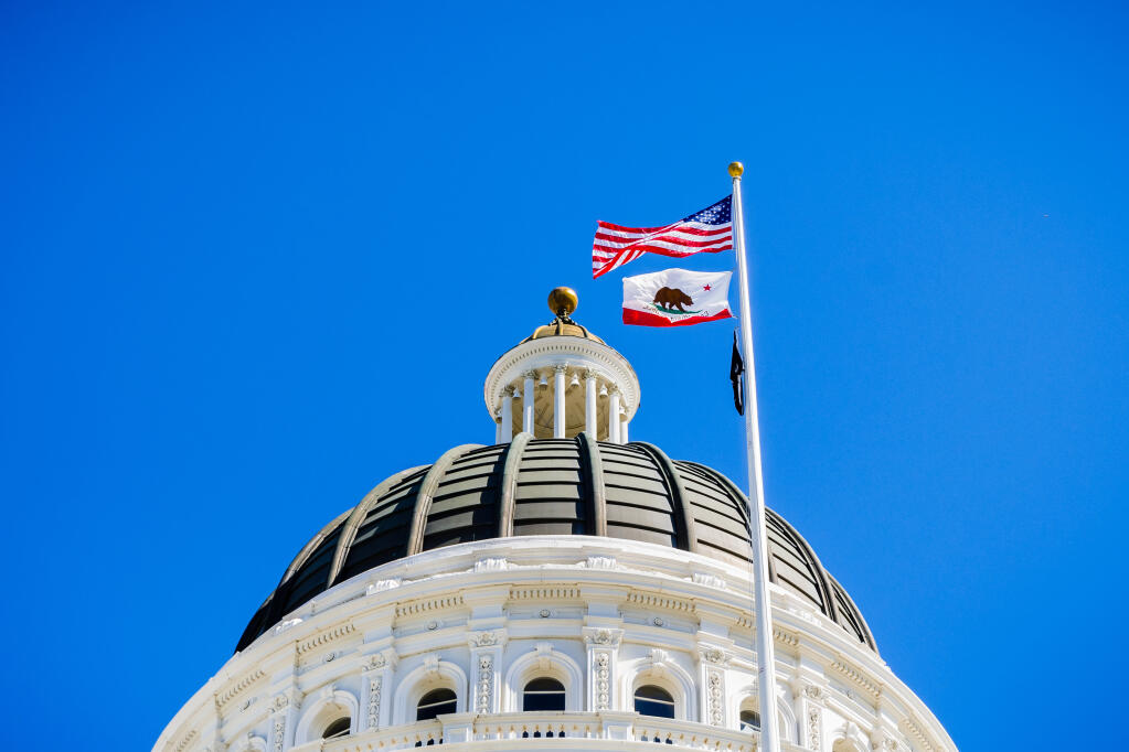 A dozen California legislators declined to say whether they have been vaccinated for COVID-19.