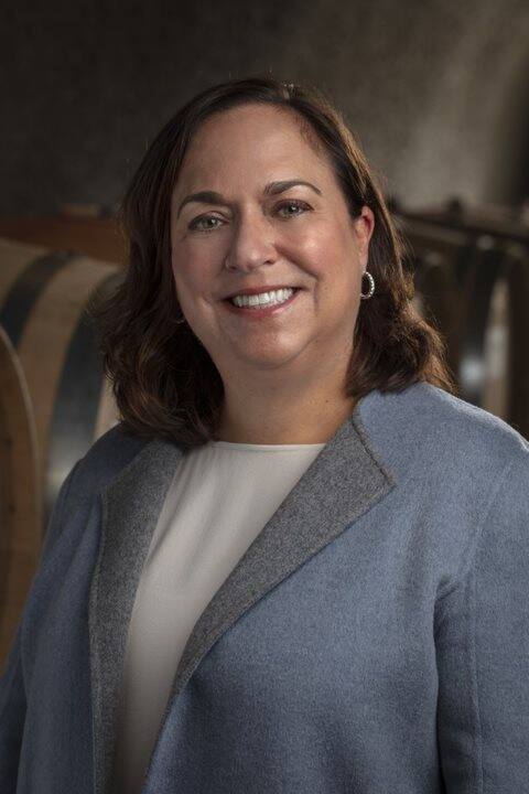 Jen Locke, CEO, Crimson Wine Group in Napa