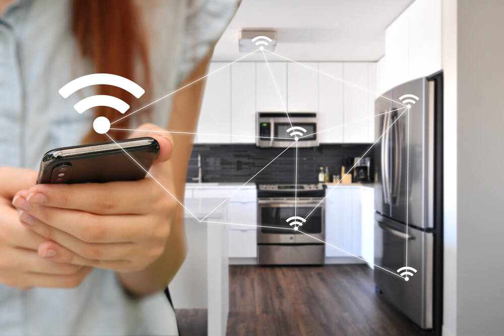 Smart appliances on your home office network could be a cybersecurity risk